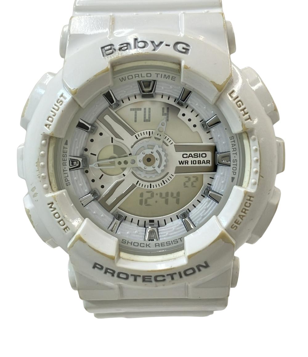 CASIO 腕時計 クオーツ BA-110 レディース カシオ