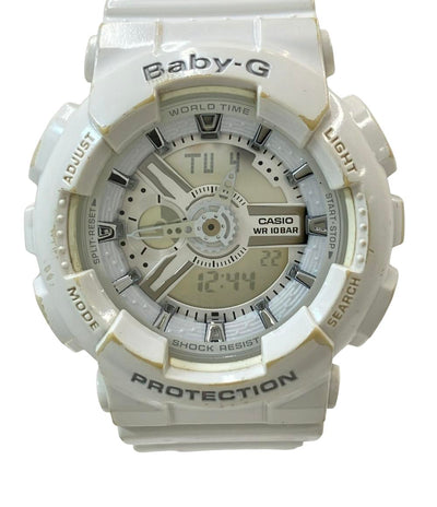 CASIO 腕時計 クオーツ BA-110 レディース カシオ