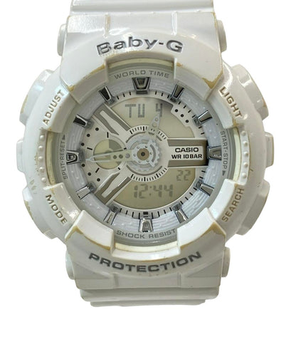 CASIO 腕時計 クオーツ BA-110 レディース カシオ