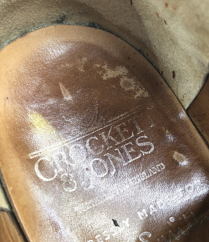 クロケットアンドジョーンズ  ドレスシューズ      メンズ SIZE 7 (S) crockett＆jones