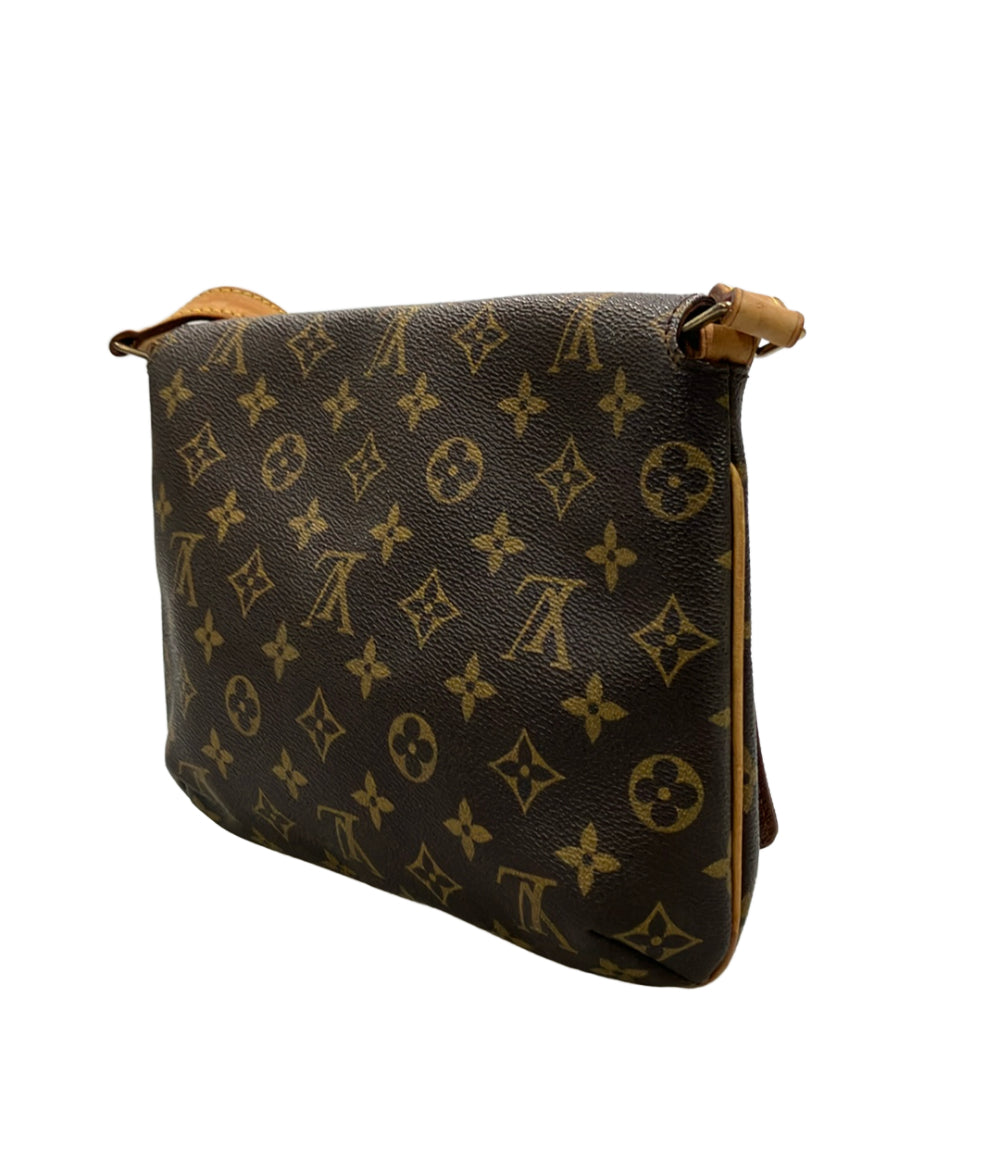 LOUIS VUITTON ショルダーバッグ 肩掛け ミュゼット タンゴ モノグラム M51257 レディース ルイ・ヴィトン