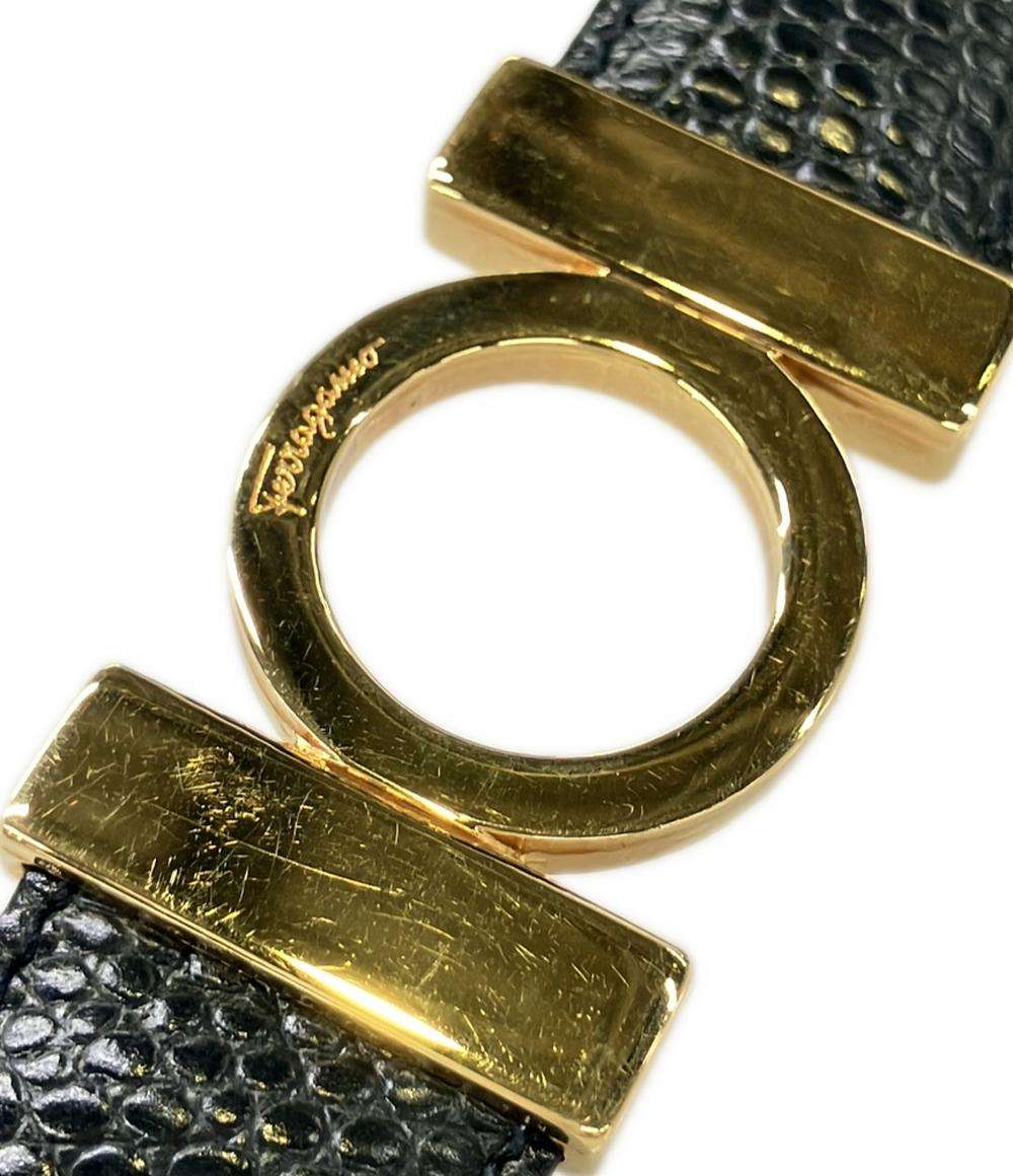 サルヴァトーレフェラガモ ベルト レディース Salvatore Ferragamo