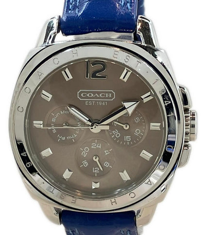COACH 腕時計 クオーツ CA.43.3.14.0444 メンズ コーチ