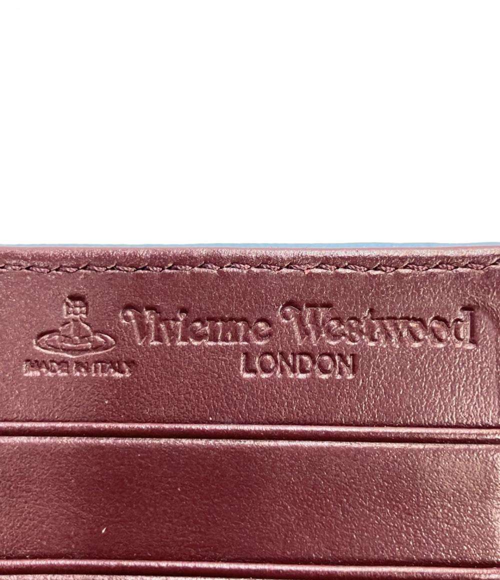 ヴィヴィアンウエストウッド 長財布 レザー レディース Vivienne Westwood