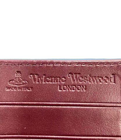 ヴィヴィアンウエストウッド 長財布 レザー レディース Vivienne Westwood