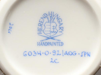 美品 ヘレンド マルボンボン 小物入れ HEREND