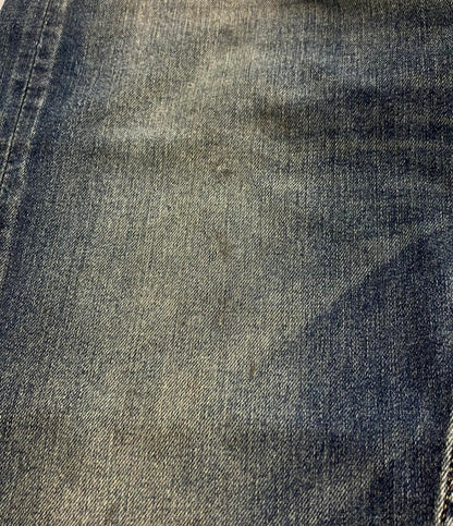 美品 デンハム デニムパンツ ジーンズ FORGE FMMIJ SANKYO 01250411055 メンズ SIZE W30L32 DENHAM