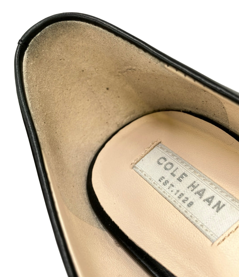 COLE HAAN ポインテッドトゥパンプス F17 W08983 レディース SIZE 5 1/2 コールハーン