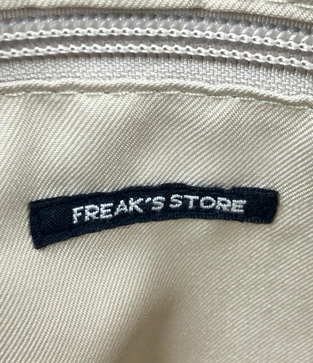 FREAK'S STORE ショルダーバッグ 斜め掛け レディース フリークスストア