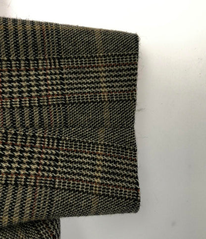 スピックアンドスパン チェックテーラードジャケット レディース SIZE 36 (XS) Spick and Span