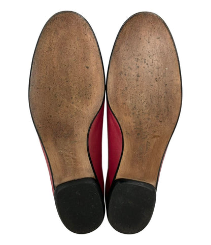 サルヴァトーレフェラガモ ラウンドトゥパンプス レディース SIZE 6 1/2 (L) Salvatore Ferragamo