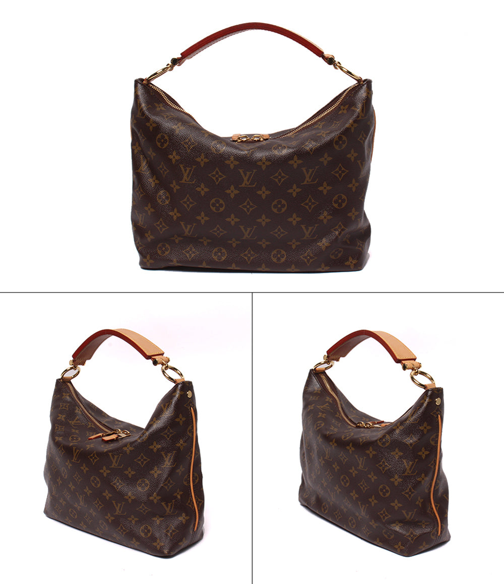 LOUIS VUITTON ショルダーバッグ 肩掛け シュリ PM モノグラム M40586 レディース ルイ・ヴィトン