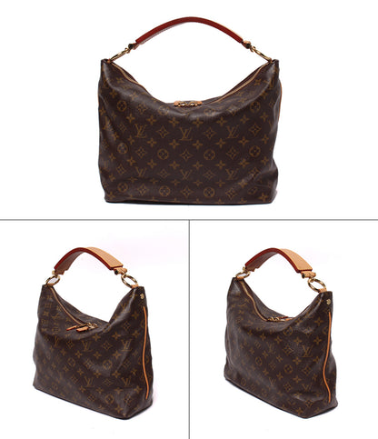 LOUIS VUITTON ショルダーバッグ 肩掛け シュリ PM モノグラム M40586 レディース ルイ・ヴィトン