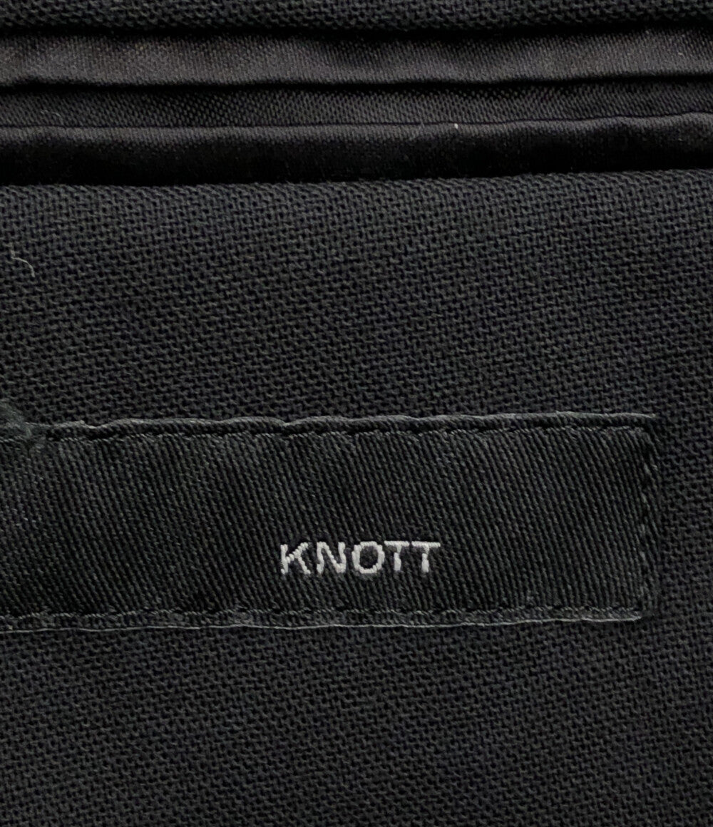 ノット  テーラードジャケット      メンズ SIZE 1 (S) KNOTT