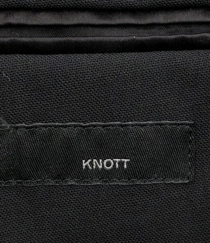 ノット  テーラードジャケット      メンズ SIZE 1 (S) KNOTT