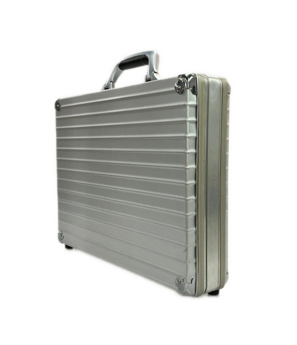 RIMOWA ビジネスバッグ アタッシュケース メンズ リモワ – Rehello by 