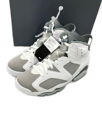 美品 NIKE ハイカットスニーカー AIR JORDAN 6 RETRO CT8529-100 メンズ SIZE 27.0 ナイキ