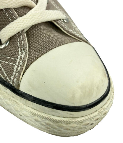 コンバース ローカットスニーカー LP WASHOUT SLIP OX TAUPE 1CL436 レディース SIZE 22.5 (S) CONVERSE