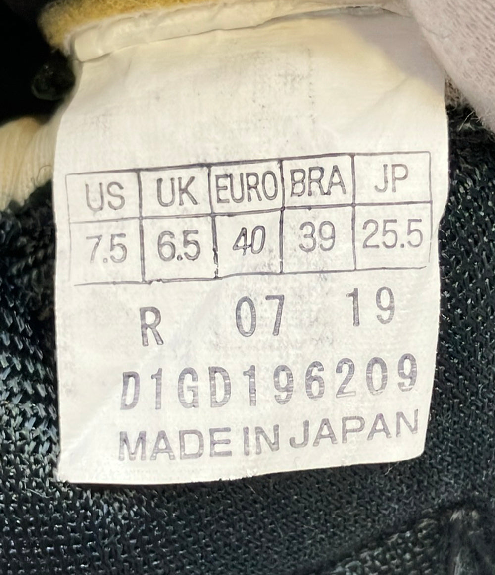 Mizuno MARGARET HOWELL ローカットスニーカー MR1 D1GD196209 メンズ レディース SIZE 25.5 ミズノ マーガレットハウエル