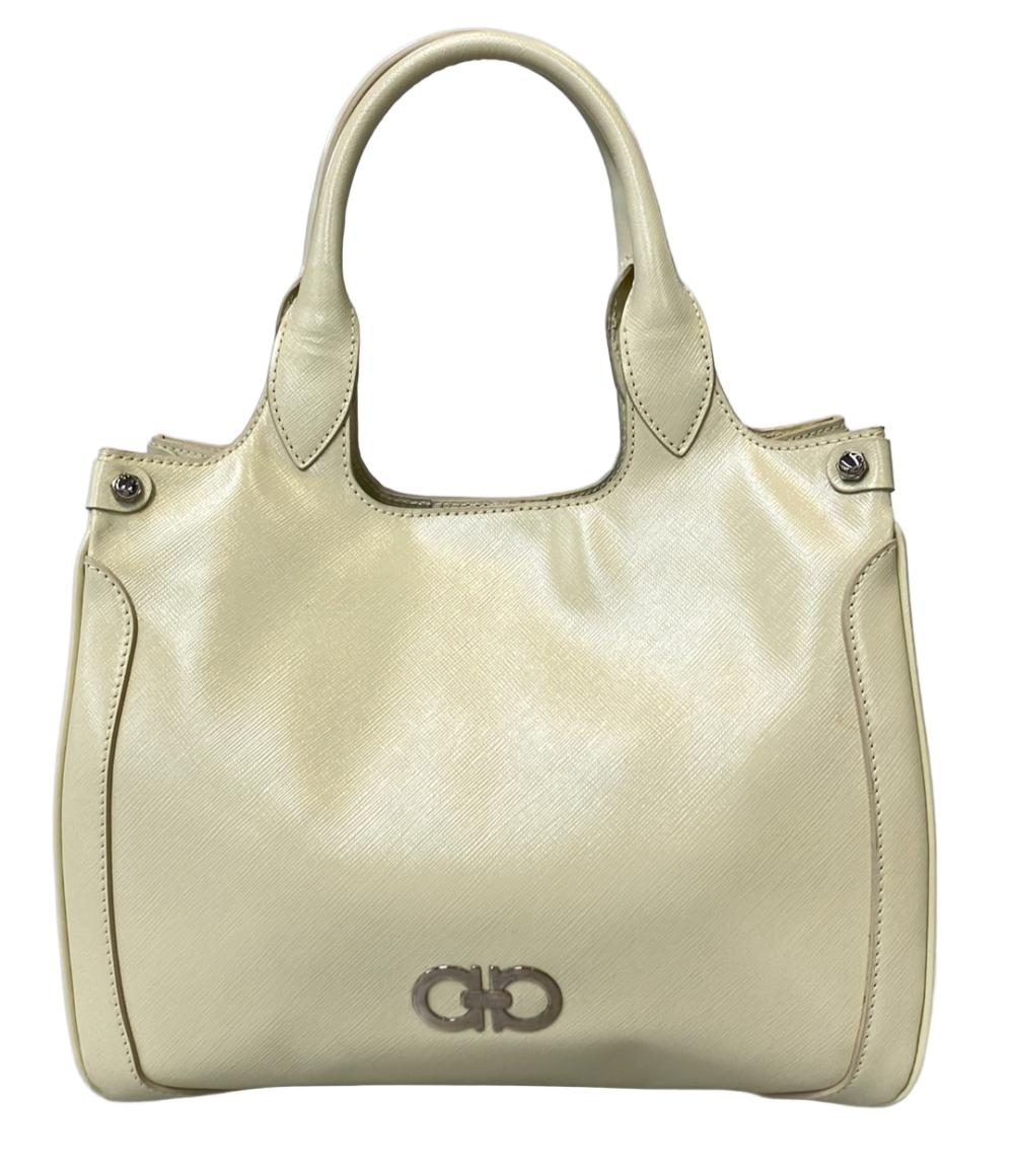 サルヴァトーレフェラガモ ハンドバッグ ガンチーニ AB-21 7813 レディース Salvatore Ferragamo