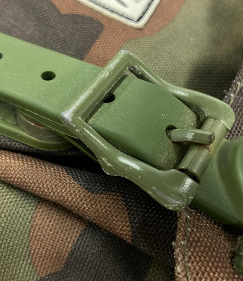 ハーシェル リュック 迷彩柄 メンズ HERSCHEL