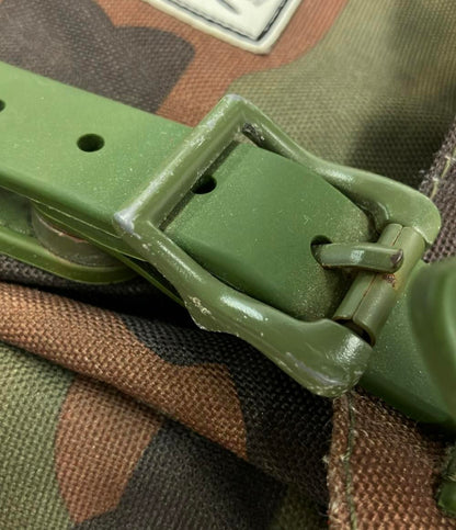 ハーシェル リュック 迷彩柄 メンズ HERSCHEL