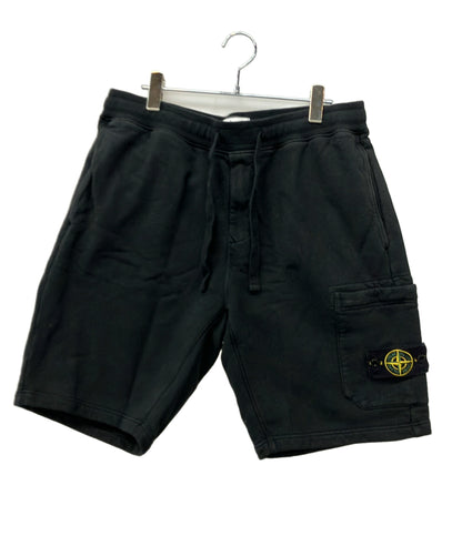 STONE ISLAND ハーフパンツ Fleece Shorts 751564620 メンズ SIZE L ストーンアイランド