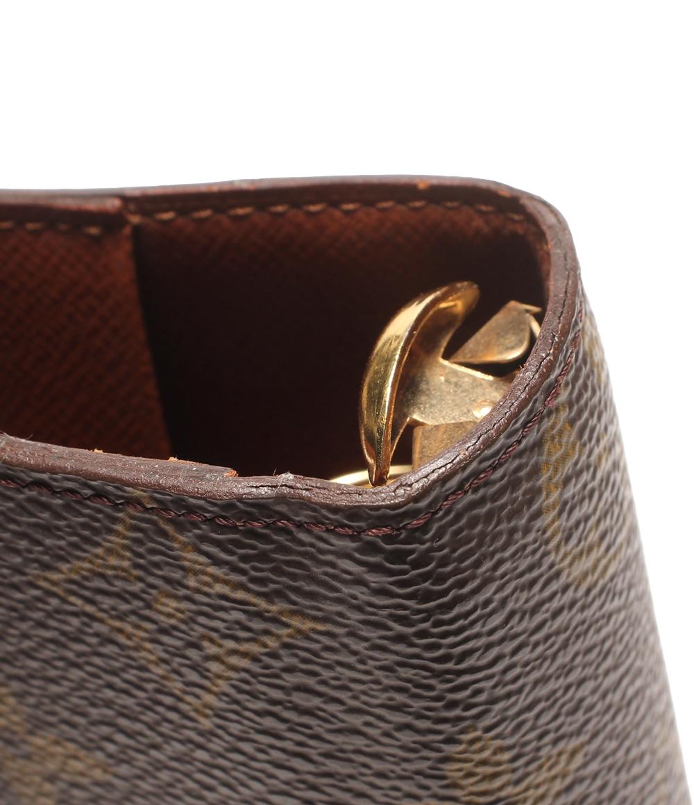 LOUIS VUITTON 手帳カバー アジェンダMM モノグラム R20004 レディース
