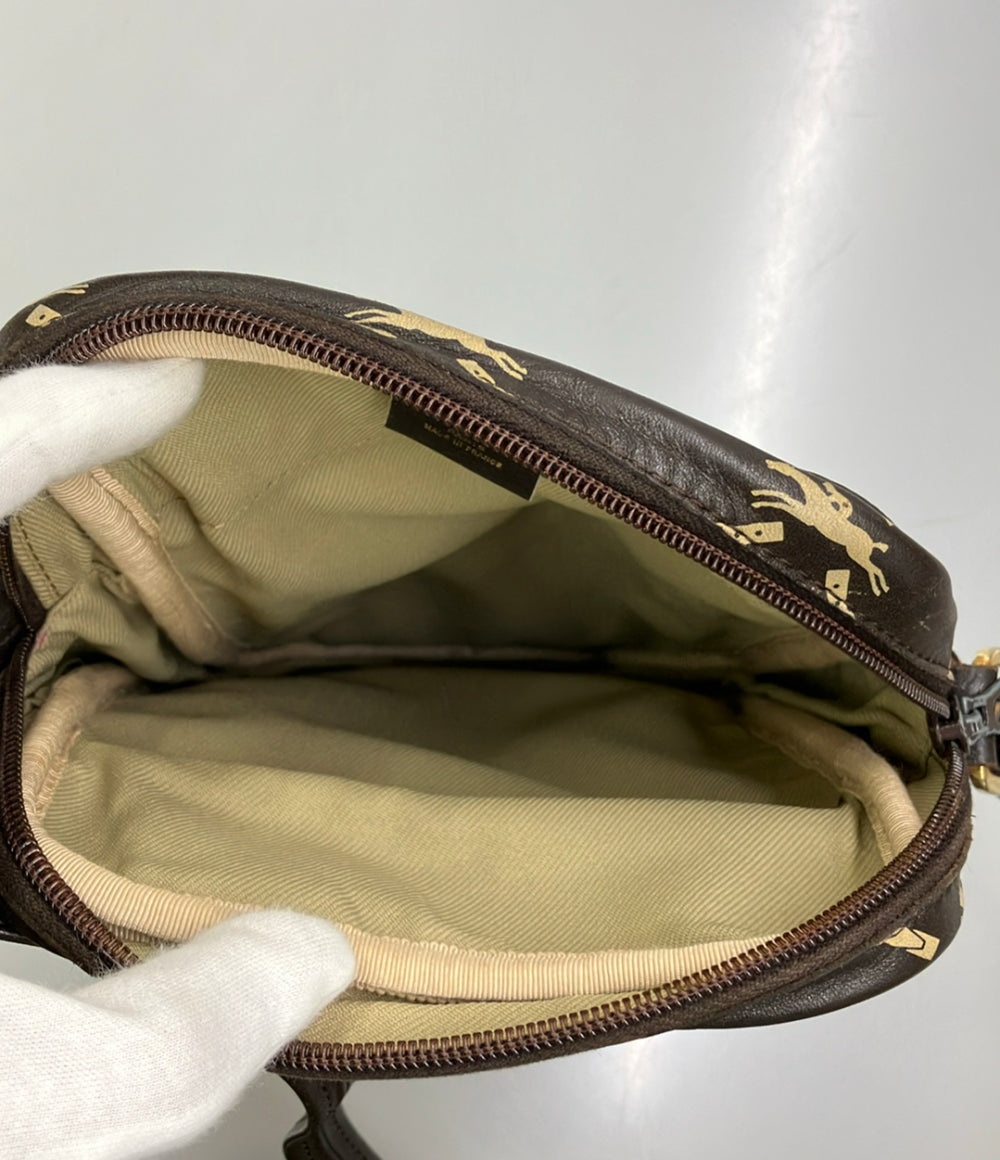 Longchamp ショルダーバッグ 肩掛け レディース ロンシャン