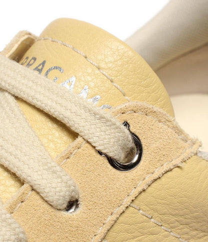 美品 FERRAGAMO ローカットスニーカー 769278 レディース SIZE 6 1/2 フェラガモ
