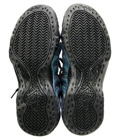 美品 NIKE ミドルカットスニーカー エア フォームポジット ワン プレミアム 575420-009 メンズ SIZE 27.0 ナイキ