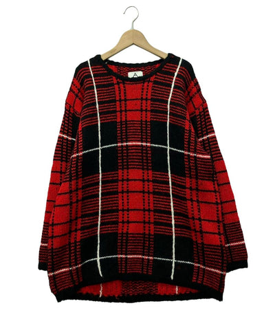 ユニフ 長袖セーター メンズ SIZE S (S) UNIF