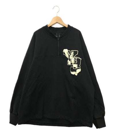 ワイスリー  ハーフジップスウェット     IQ2130 メンズ SIZE XL (XL以上) Y-3