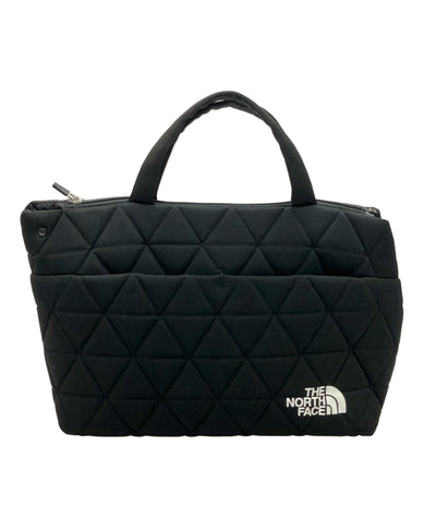 美品 THE NORTH FACE トートバッグ Geoface Box Tote NM32355 ユニセックス ザ・ノース・フェイス