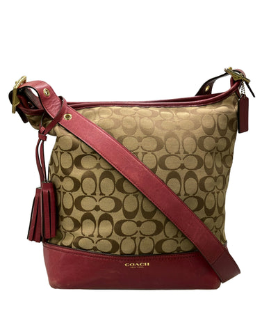 COACH ショルダーバッグ 斜め掛け レディース コーチ