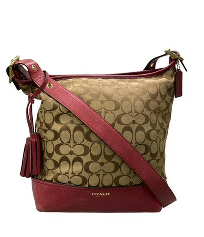 COACH ショルダーバッグ 斜め掛け レディース コーチ
