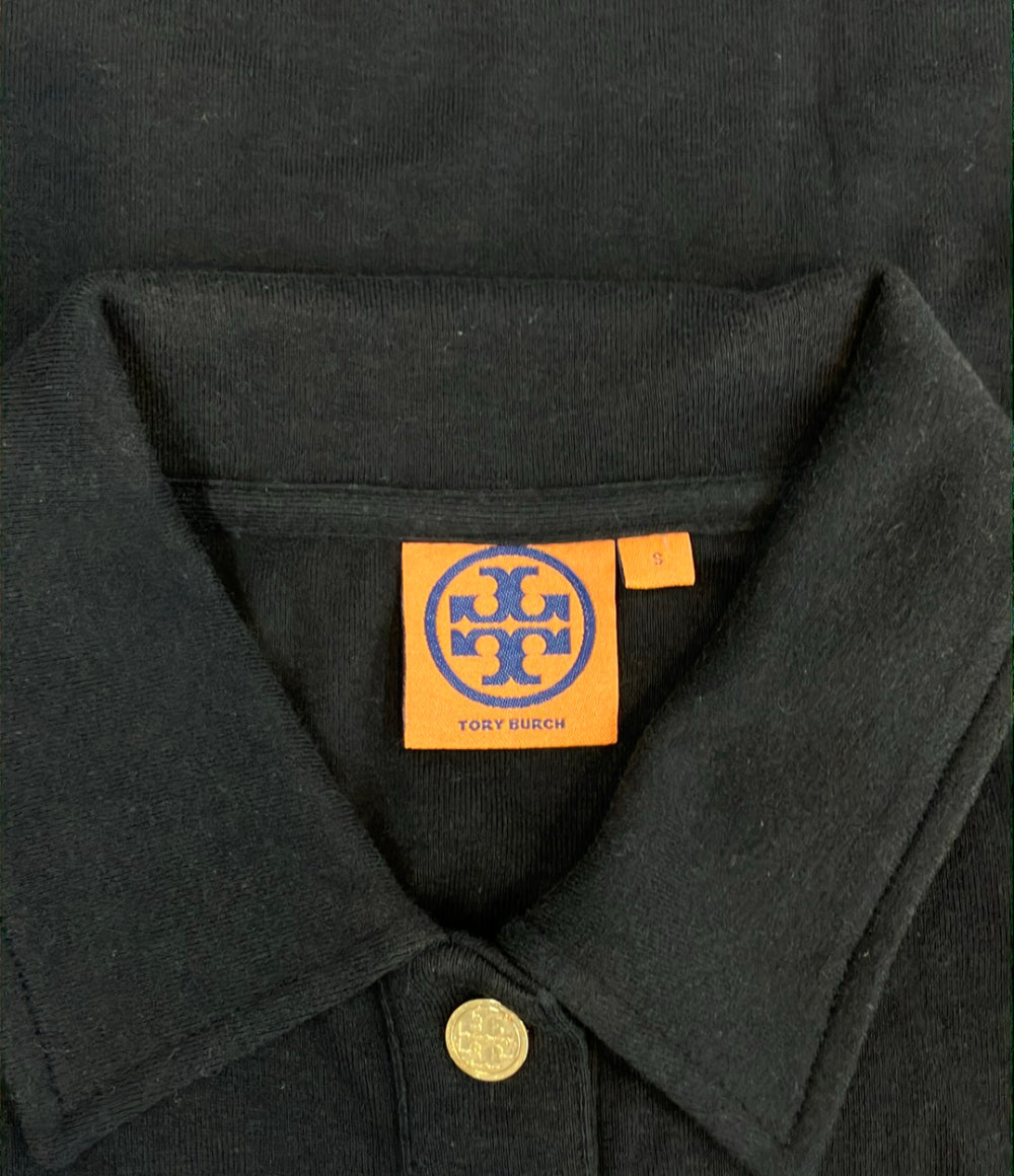 Tory Burch 半袖ポロシャツ S レディース トリーバーチ