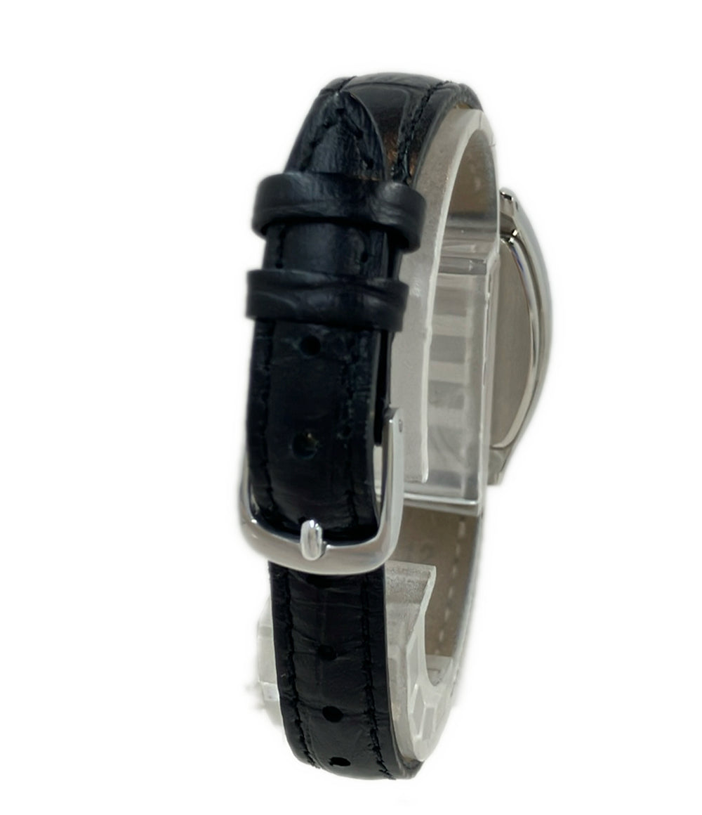 美品 CITIZEN 腕時計 リヴィエール ソーラー ホワイト E031-S086337 レディース シチズン