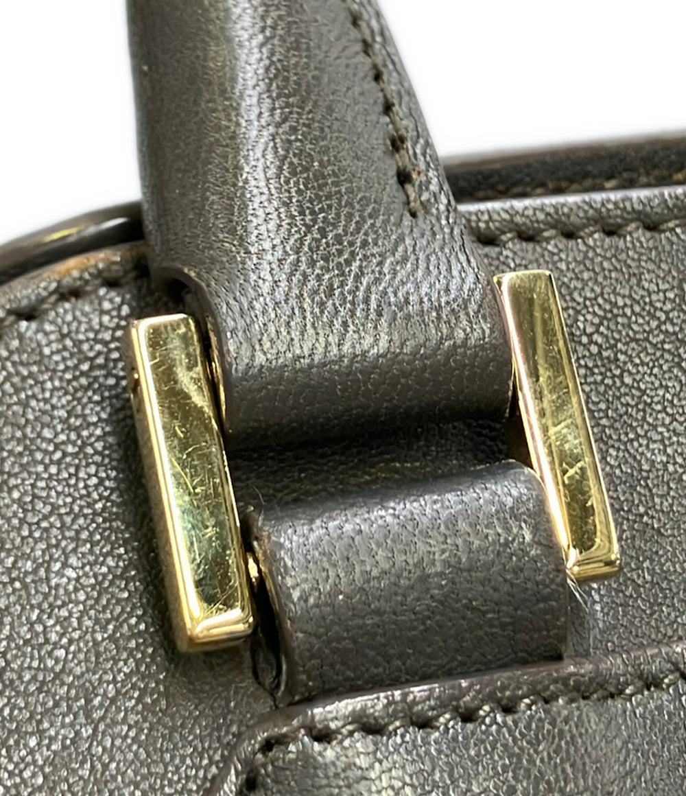 YVES SAINT LAURENT 2way ハンドバッグ ショルダーバッグ 400666 レディース イヴ・サンローラン