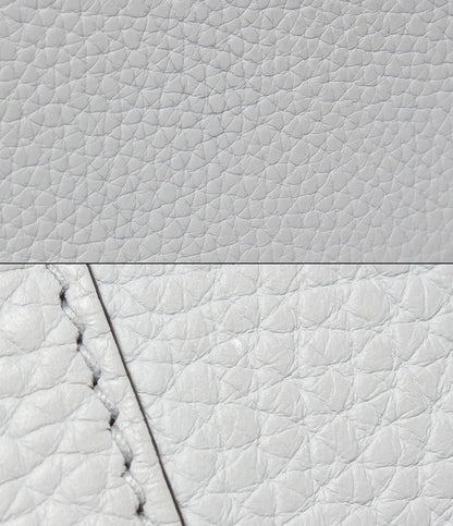 HERMES ハンドバッグ Y刻印 シルバー金具 トリヨンクレマンス ピコタンロックPM レディース エルメス