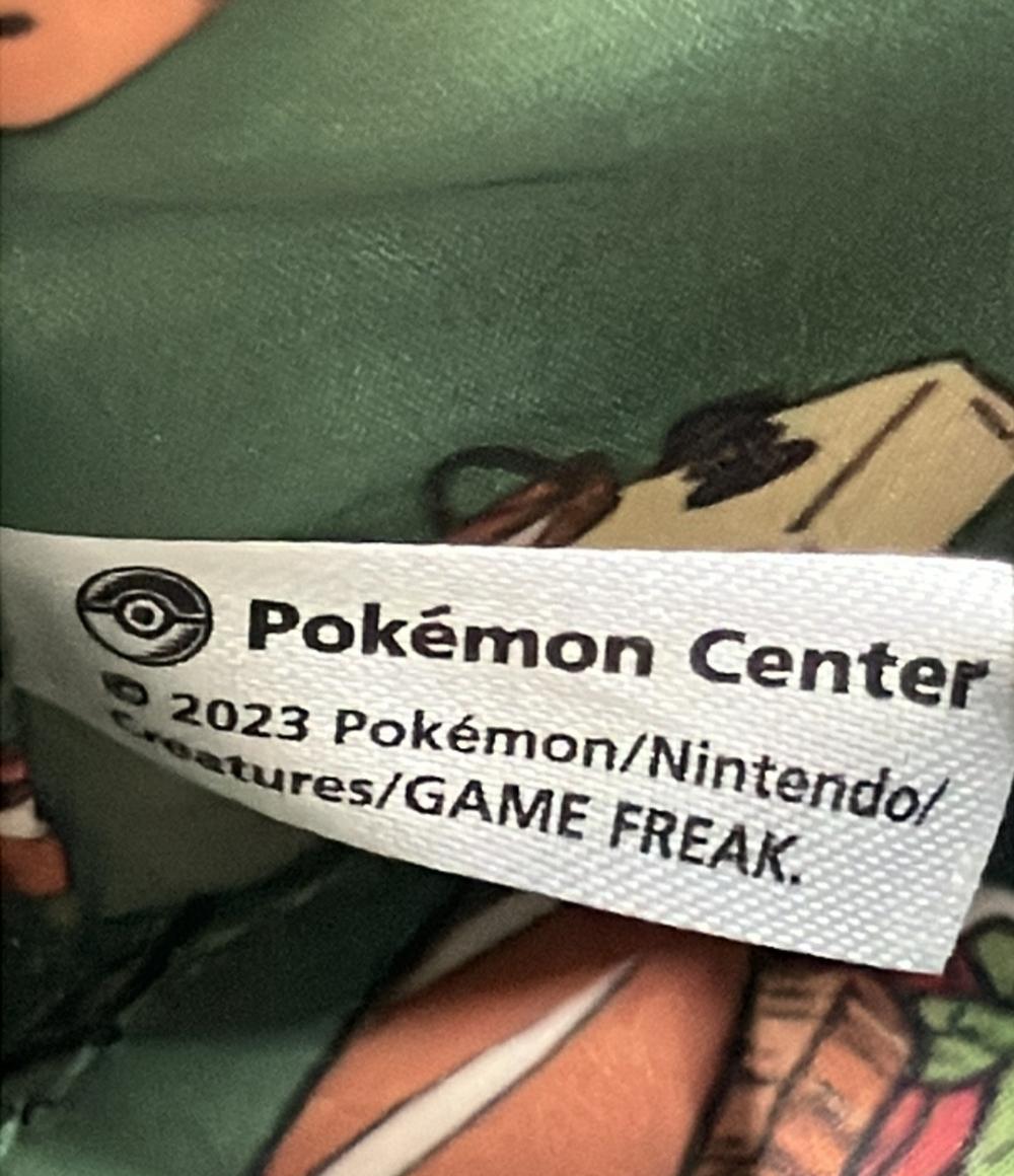 美品 Pokemon Company 2WAY ハンドバッグ ショルダーバッグ 斜め掛け Bring a picnic! パピマッチ レディース ポケモンセンター