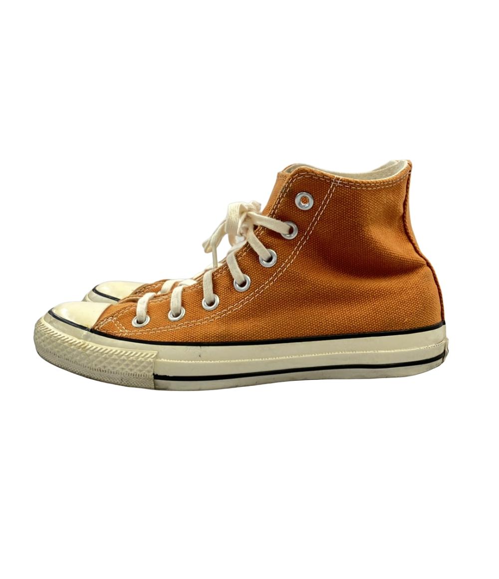 CONVERSE ハイカットスニーカー レディース SIZE 24.5 (L) コンバース