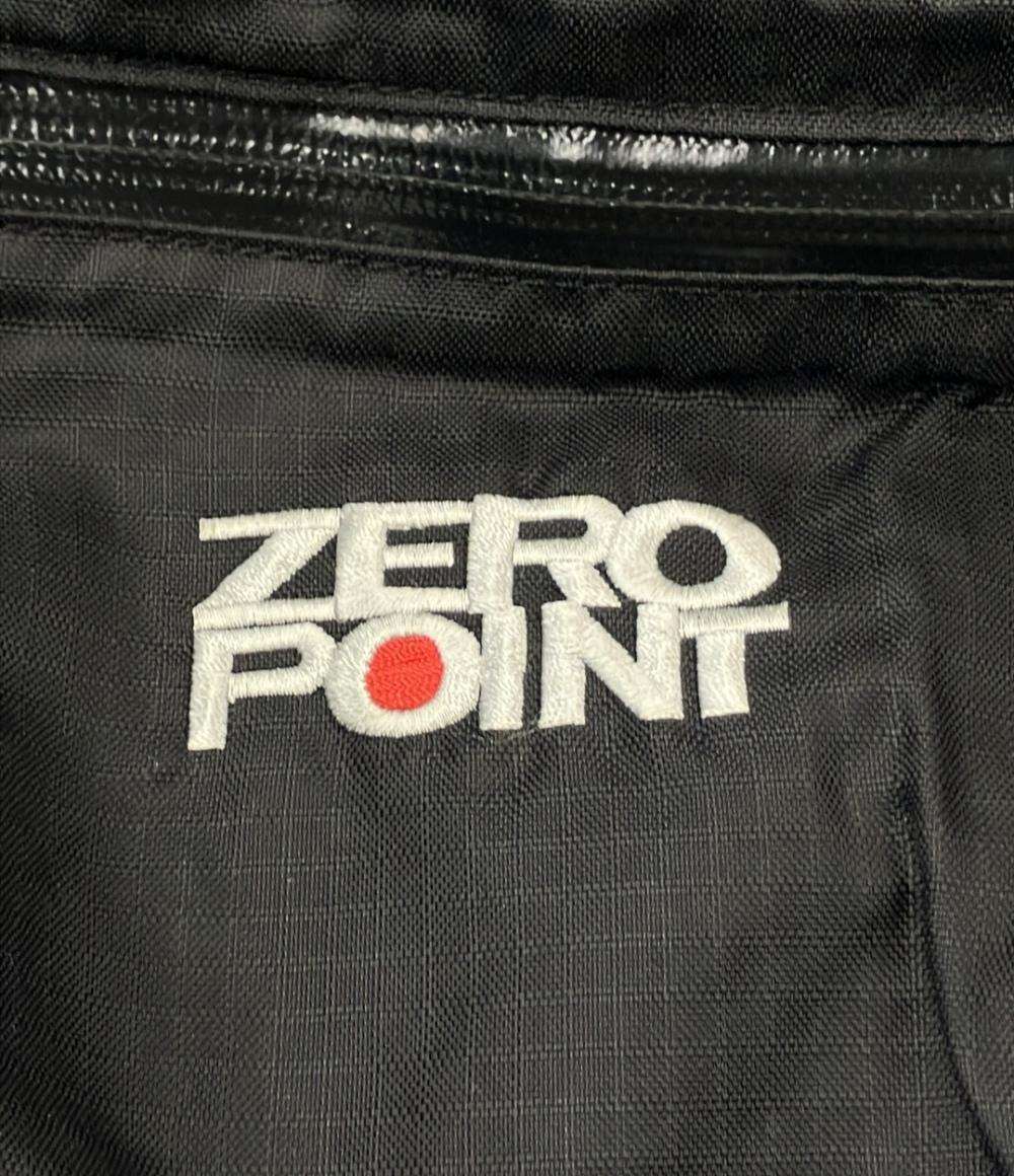 ZERO POINT 2way トートバッグ リュック デイパック メンズ ゼロポイント
