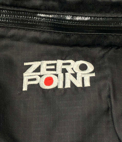 ZERO POINT 2way トートバッグ リュック デイパック メンズ ゼロポイント