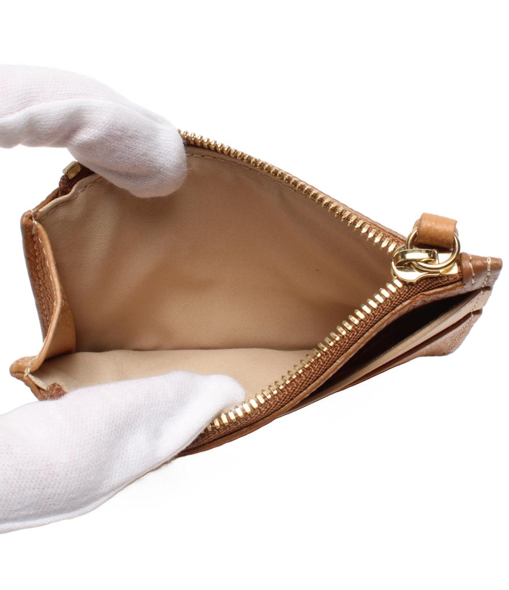 美品 POLENE コインケース レディース ポレーヌ