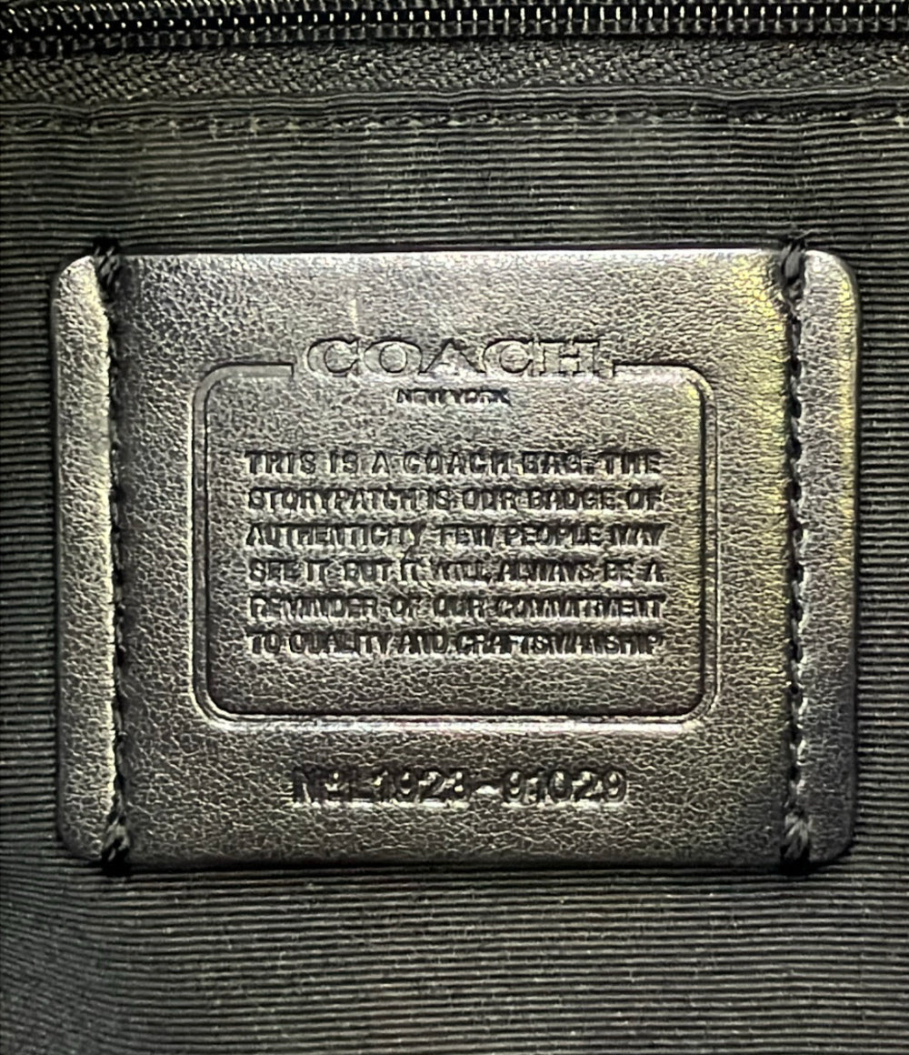 COACH ワンショルダーバッグ 肩掛け 91029 レディース コーチ