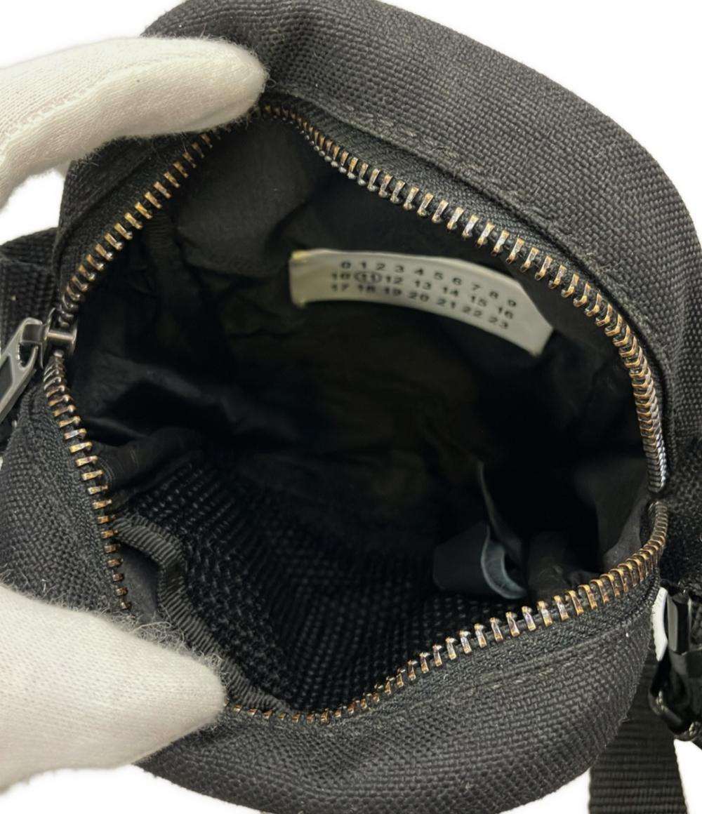 Maison Margiela ショルダーバッグ 斜め掛け ミニカメラバッグ S55WG0119 メンズ メゾン マルジェラ