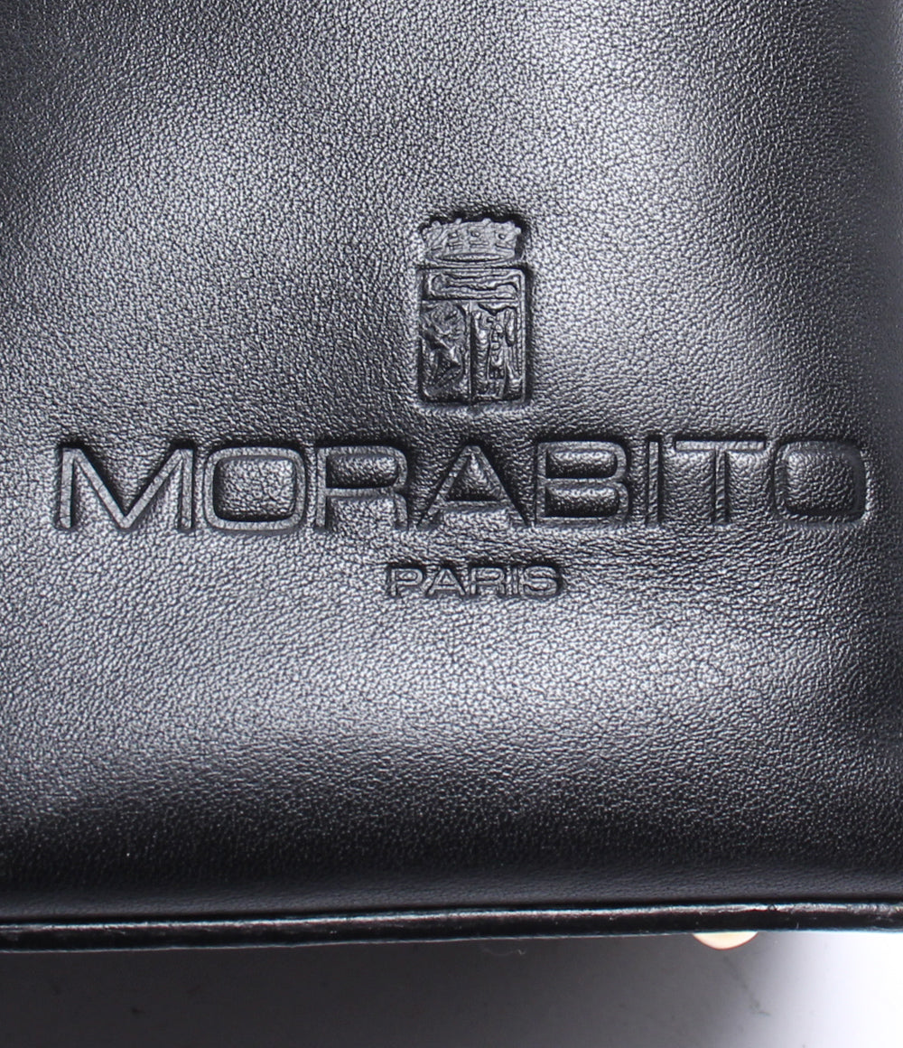 モラビト　クラッチショルダーバッグ モラビト ショルダーバッグ 肩掛け ハンドバッグ レディース MORABITO