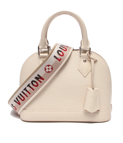 LOUIS VUITTON 2WAYハンドバッグ ショルダーバッグ 肩掛け アルマBB エピ M14432 レディース ルイ・ヴィトン