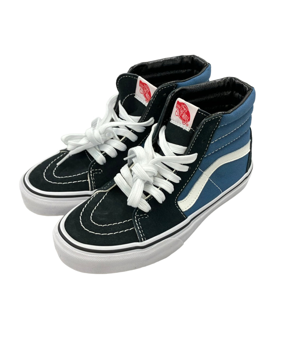 VANS ハイカットスニーカー Sk8-Hi レディース SIZE 24.0 (L) バンズ